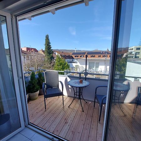 Ruhiges & Zentrales Loft In Loerrach Apartment Екстериор снимка