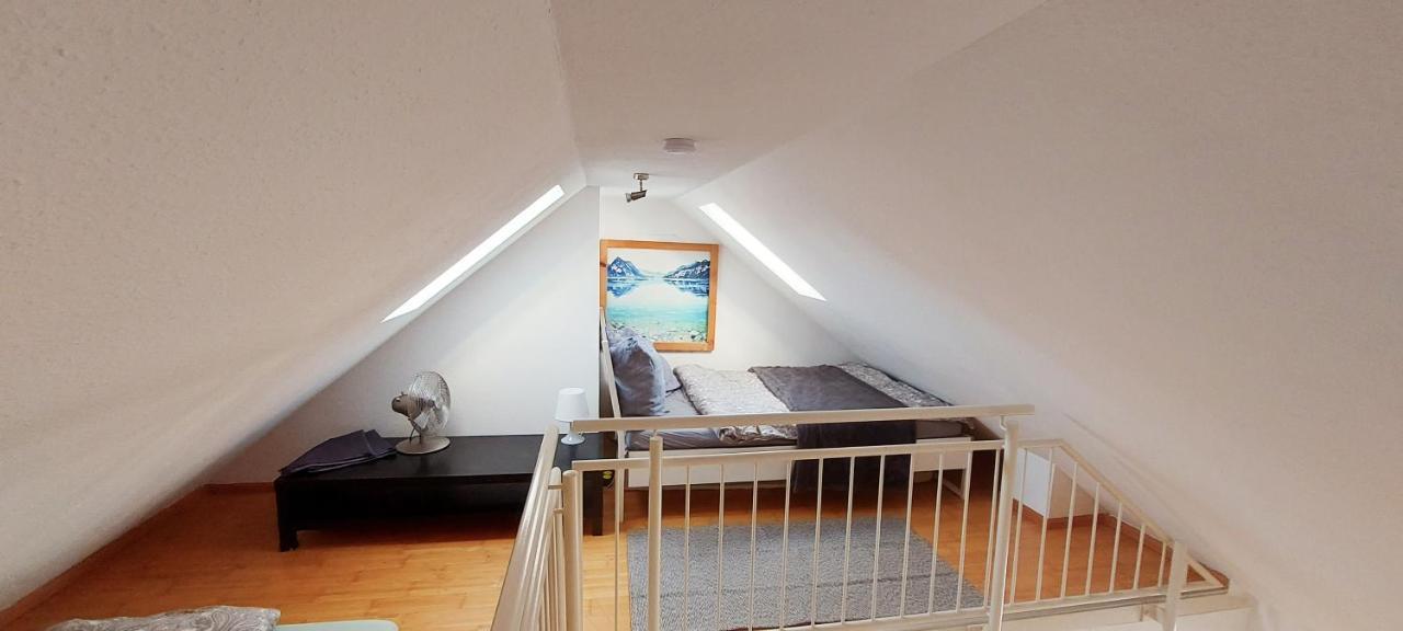 Ruhiges & Zentrales Loft In Loerrach Apartment Екстериор снимка