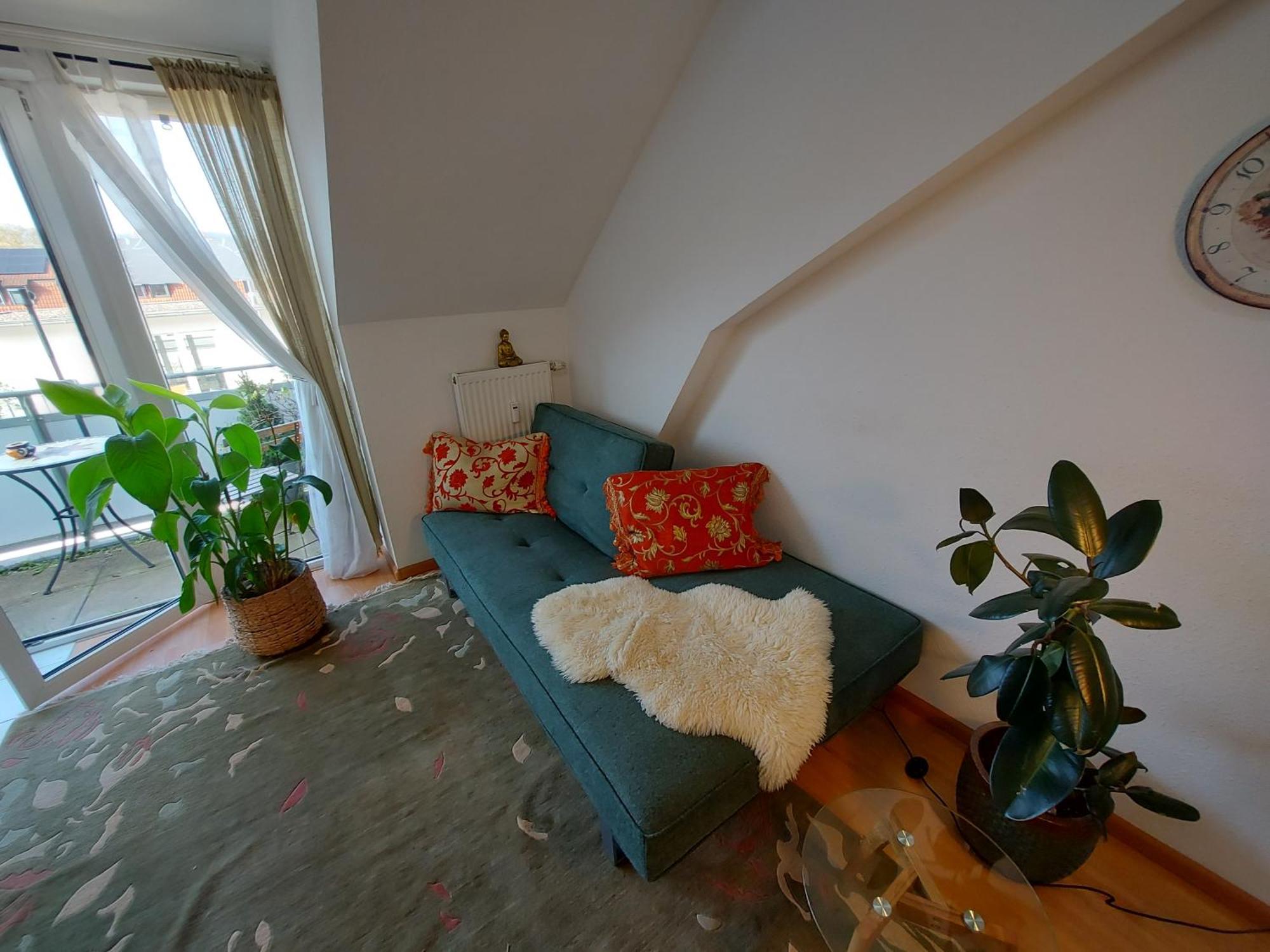 Ruhiges & Zentrales Loft In Loerrach Apartment Екстериор снимка