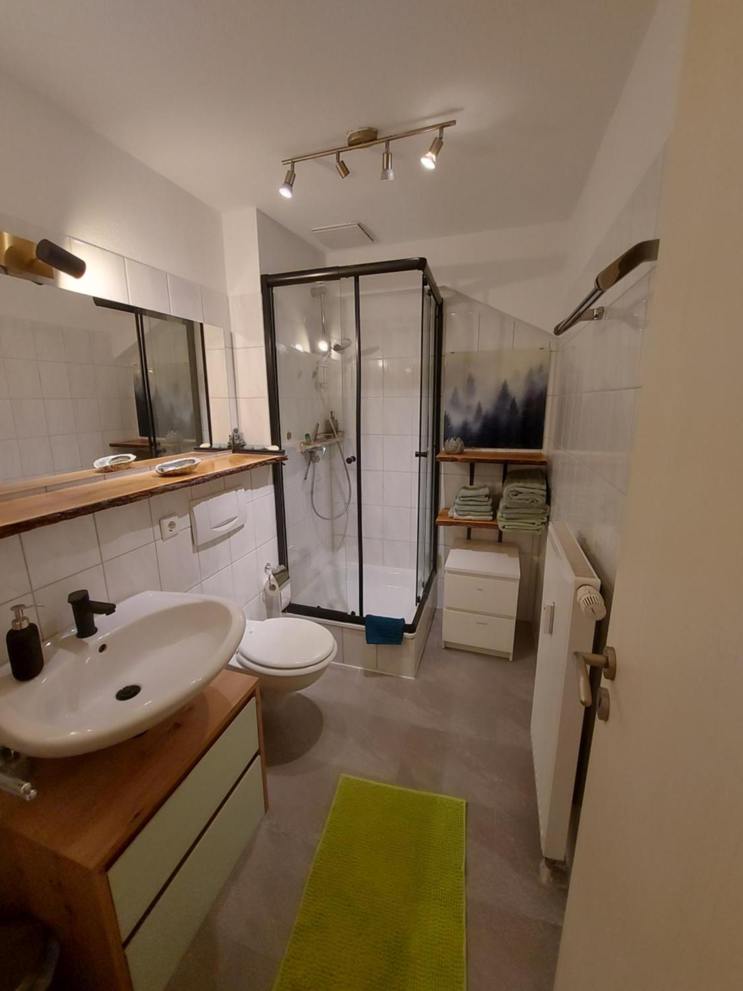 Ruhiges & Zentrales Loft In Loerrach Apartment Екстериор снимка